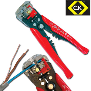 CK Automatic Wire Stripper 