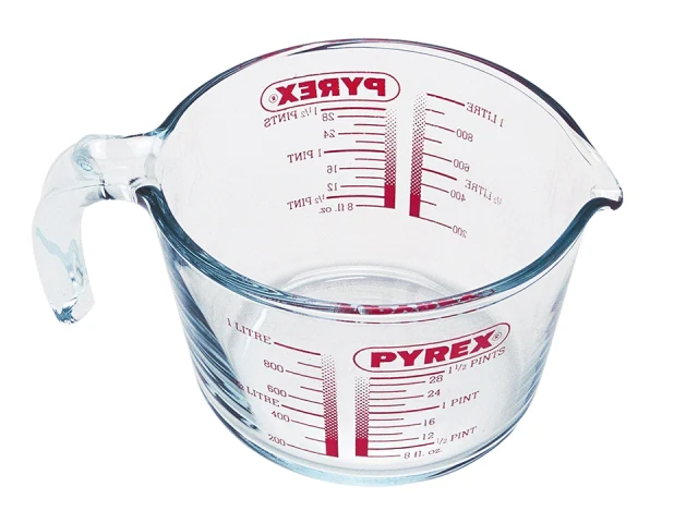 Pyrex Measuring jug 1 Litre 264B000/0816