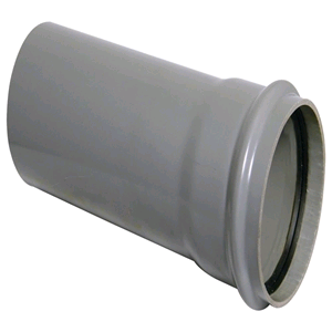 Soil Pipe Single Socket 4