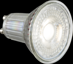 Knightsbridge LED GU10 5W Dimmable Cool White