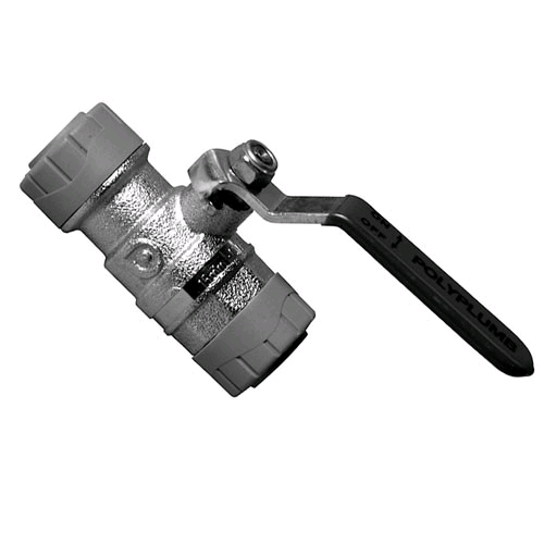 Polypipe PolyPlumb 1/4 Turn Ball Valve 28mm 