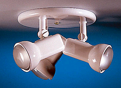 JCC Quattro R80 Triple Plate Fitting White