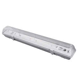 CED LED Tube Anti-Corrosive 4ft Twin Fitting