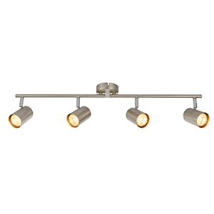 Saxby Arezzo 4lt Bar Spot in Satin Chrome Finish