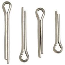 Brass Cotterpin Small 2pk