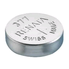 Button Cell Battery 1.55V SR626S
