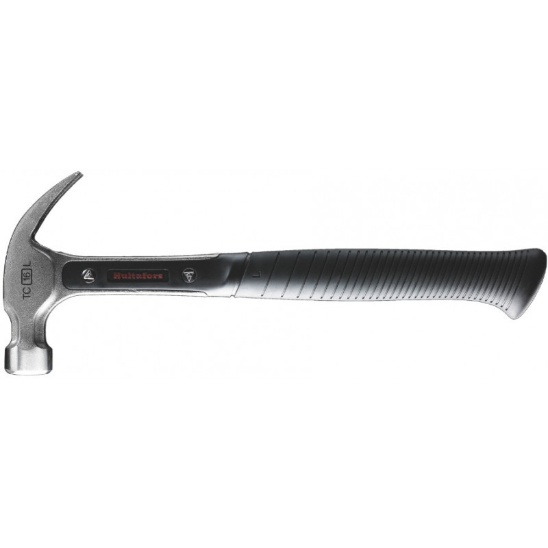 Hultafors 567g (20oz) One Piece Steel Hammer