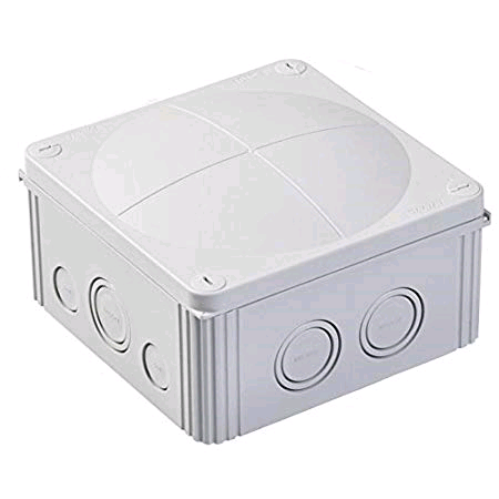 Wiska Box 140 x 140 x 82mm IP66