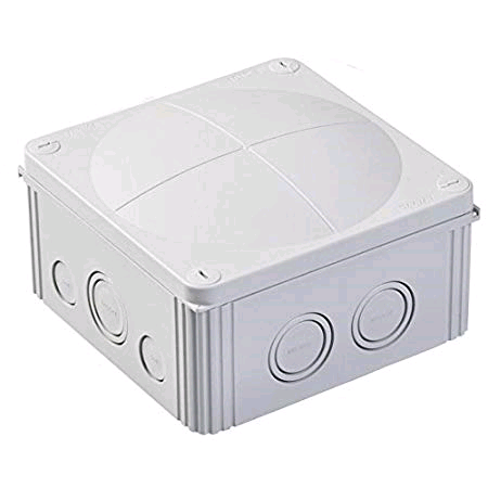 Wiska Box 140 x 82mm IP66 10060703