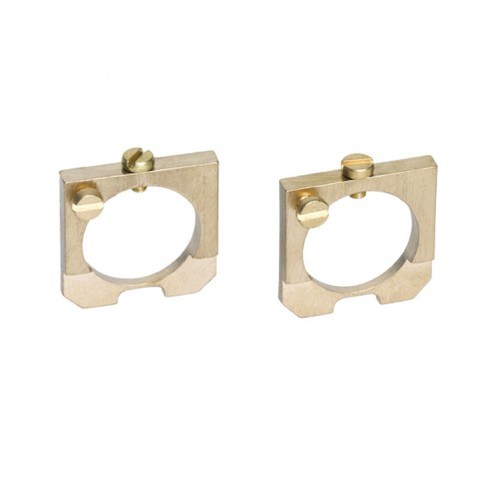 Wiska Brass Earthing Clamp EC607  10101474