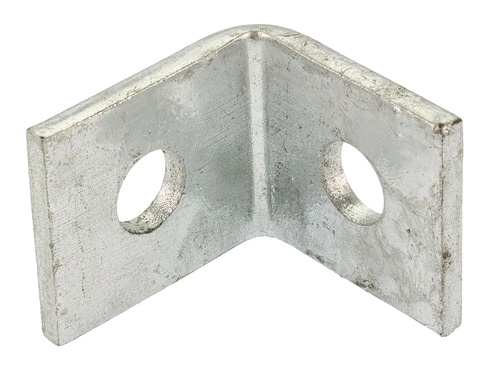 Niglon 90deg 1 + 1 Bracket for Unistrut 