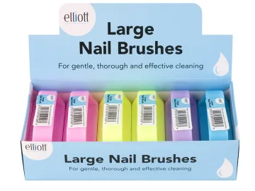 Elliott10F00153 1721925 Large Nail Brush 