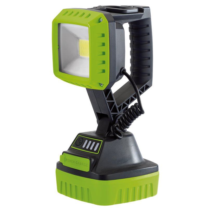 Draper Green 10W COB Worklight