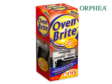 Oven Brite Oven Cleaner Set OB1000