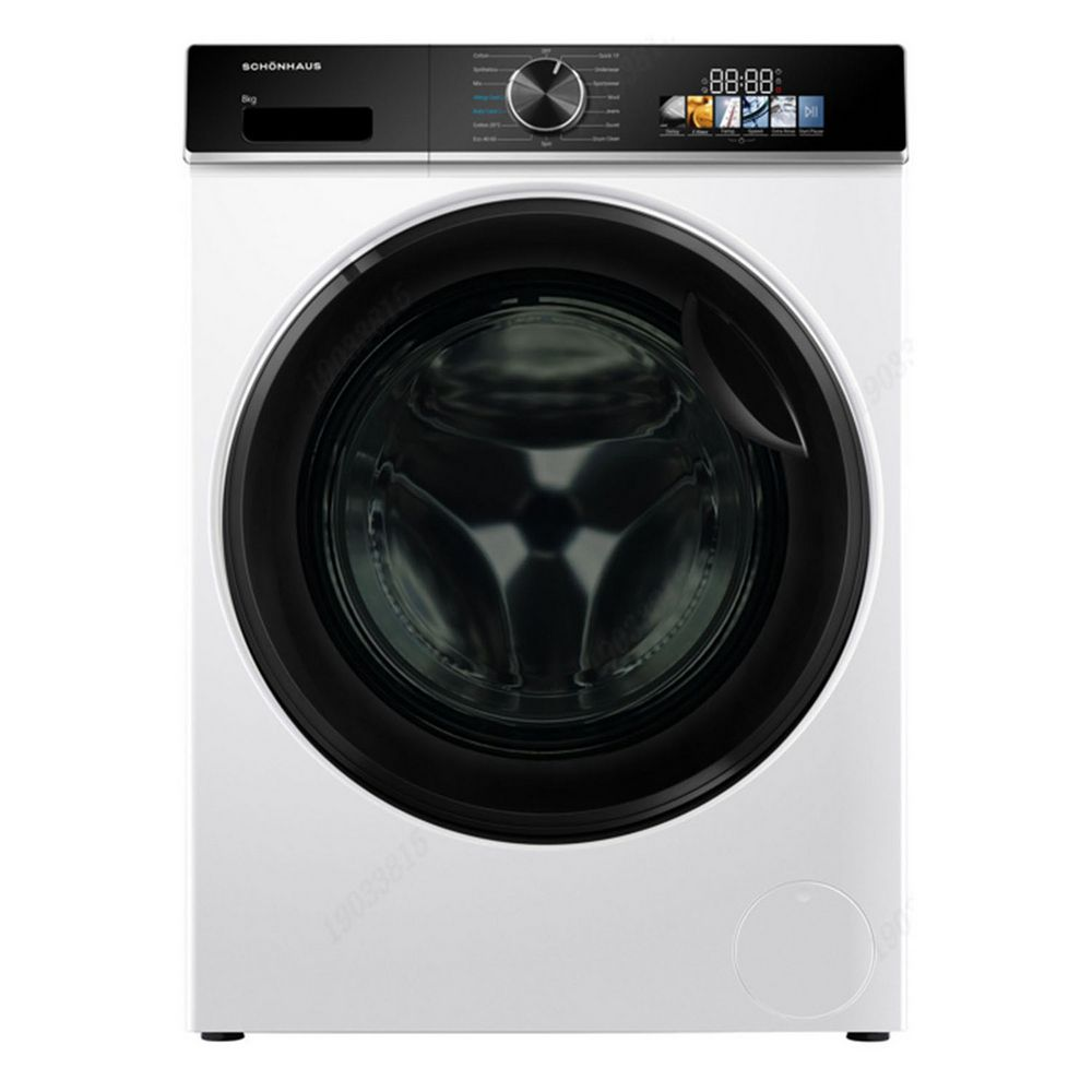 Schonhaus 1400 Spin 10kg Wash, 6kg Dry Washer Dryer