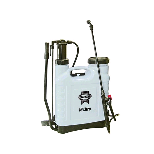 Faithfull Knapsack Pressure Sprayer 16ltr 