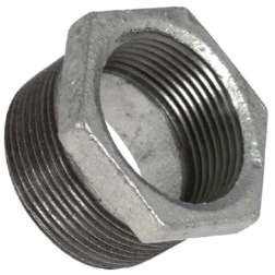 Galvanized Reducer 20mm - 25mm