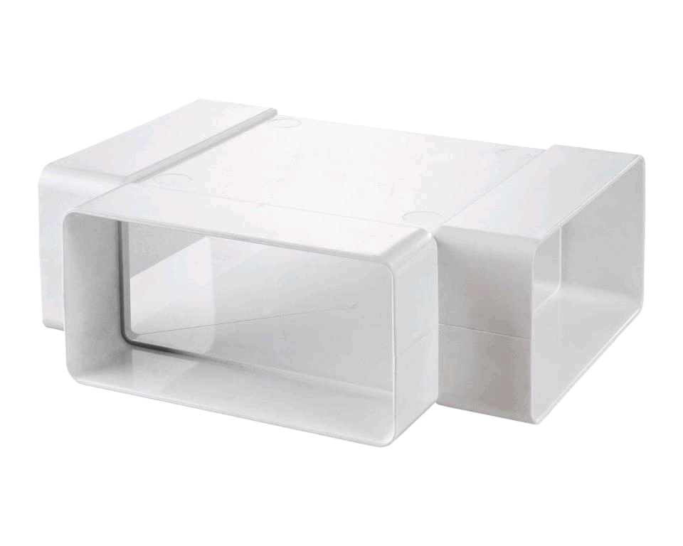 Manrose Flat Horizontal T