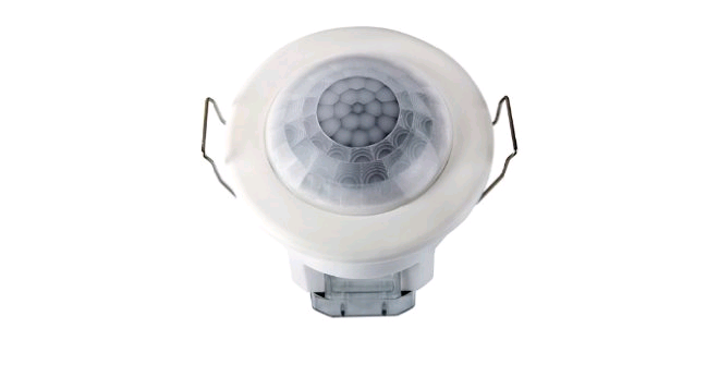 Timeguard 360° Ceiling PIR Flush Mount 