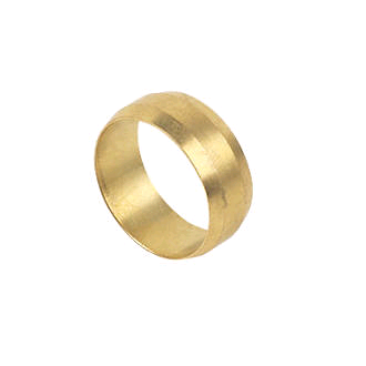 Brass Olive 10mm