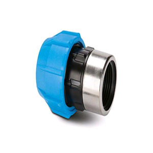 Polypipe 25mm MPDE x 3/4" Female Adaptor 