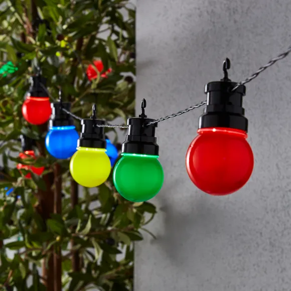 Status OREBRO20MMC6 20 LED Party Light Set