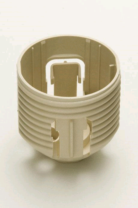 Jeani G9 Threaded Cap 10mm Entry Lampholder