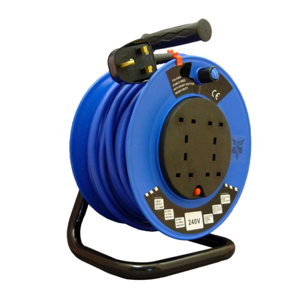 FR25 25Mtr Extension Reel