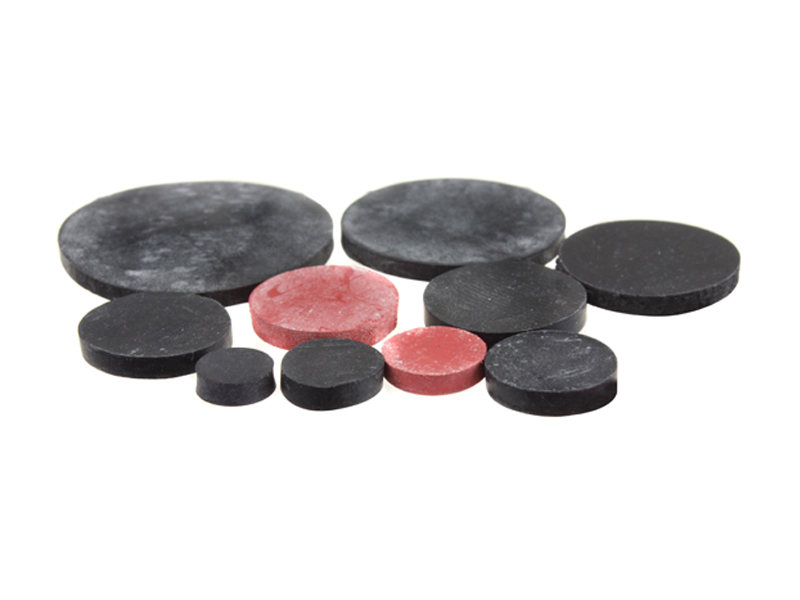 1/2" Ballvalve Rubber Washer 5pk