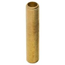 Jeani Brass 10mm x 50mm Long Threaded Rod