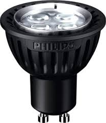 Philips GU10 LED 5.5W Warm White Dimmable 