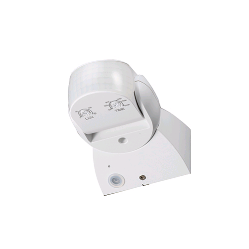Greenbrook IP65 Infra-Red Detector White