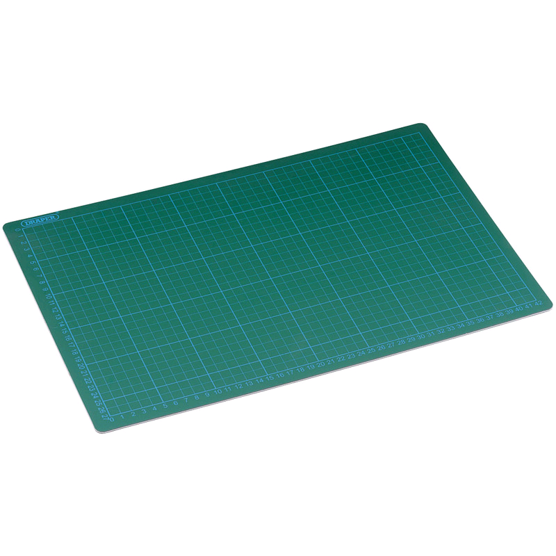 Draper 300 x 450mm Cutting Mat 