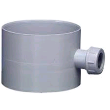 Manrose Condensation Trap 4" 100mm 