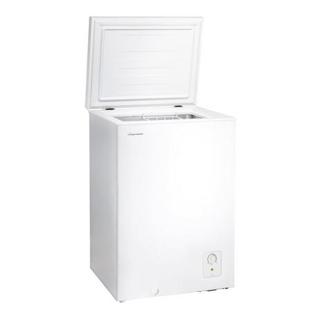 Fridgemaster MCF96E Chest freezer 96ltr Capacity A+ H85.4 W54.6 D47.9mm 