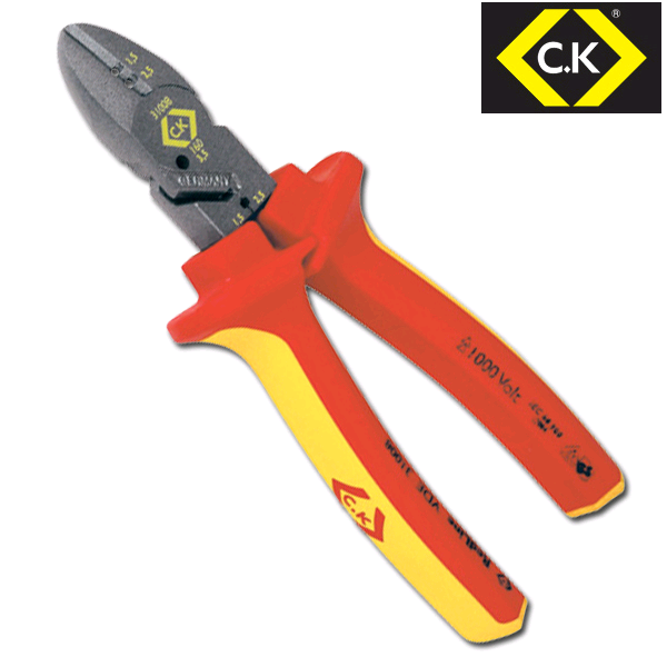 CK Redline VDE Combi Cutter3 160mm
