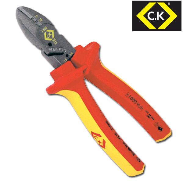 CK Redline VDE Combi Cutter3 160mm 