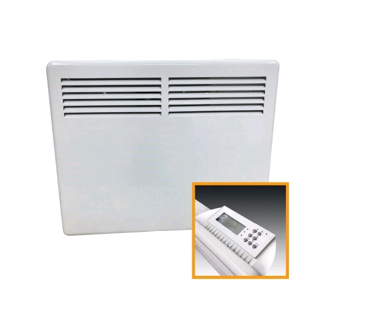 CED 2kW Panel Heater LCD Digital Control   940 x 85 x 400mm 