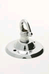 Jeani Chrome Hook Plate