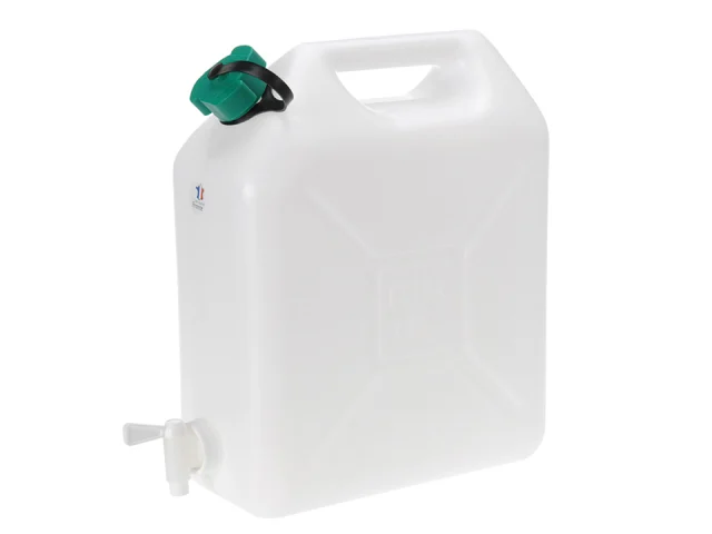 Koopman 4480443 Jerry Can + Tap 10L Y19500170