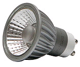 Deltech GU10 7w LED Warm White Dimmable