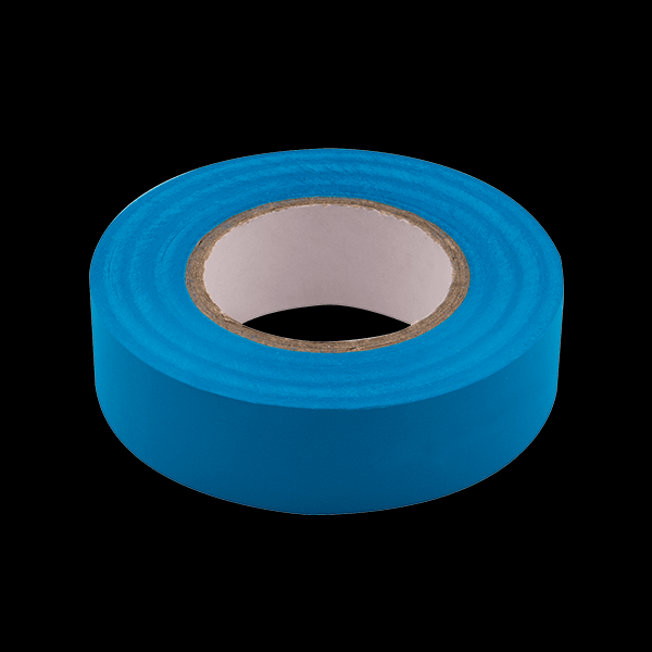 Q-Crimp PVC Insulation Tape Blue