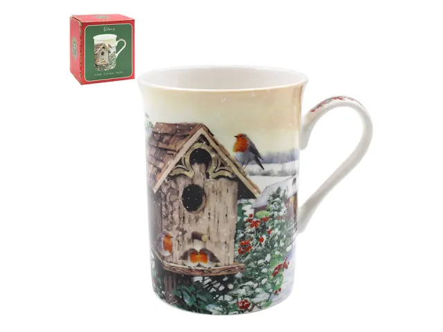 Lesser & Pavey Robin Mug Gift Set 3550410 