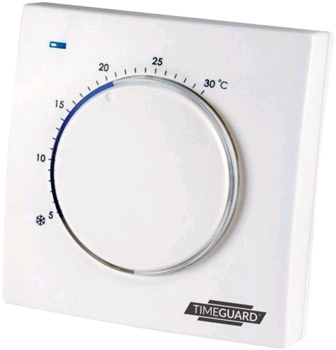 Timeguard Electronic Room Thermostat 