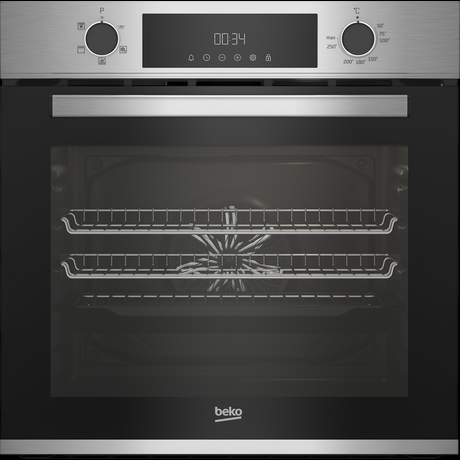 Beko CIFY81X Built In Single Oven in Stainless Steel A Energy Rated