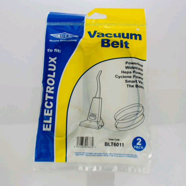 Electruepart Vacuum Drive Belt For Electrolux/Zanussi Models 