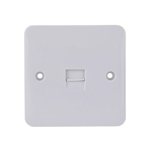 Schneider Lisse 1 Gang BT Master Socket 