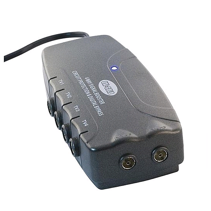 Selectric 3 way Digital/Satellite/TV Booster 