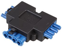 Click Flow 20A 4Pin Splitter