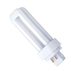 Lamp Double Biax 13w 4Pin G24q-1 Base Cool White 04158